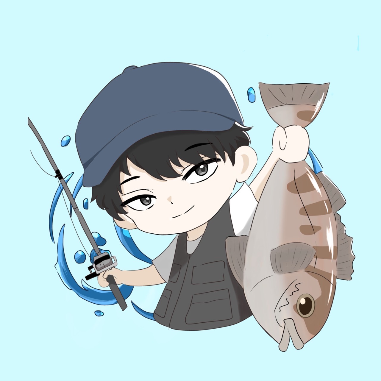 釣り吉とっち